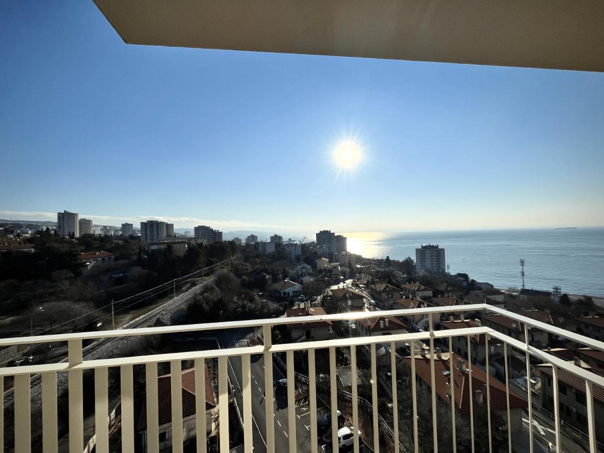 Apartment Pia リエカ エクステリア 写真