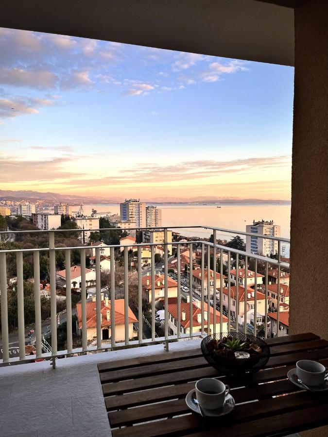 Apartment Pia リエカ エクステリア 写真
