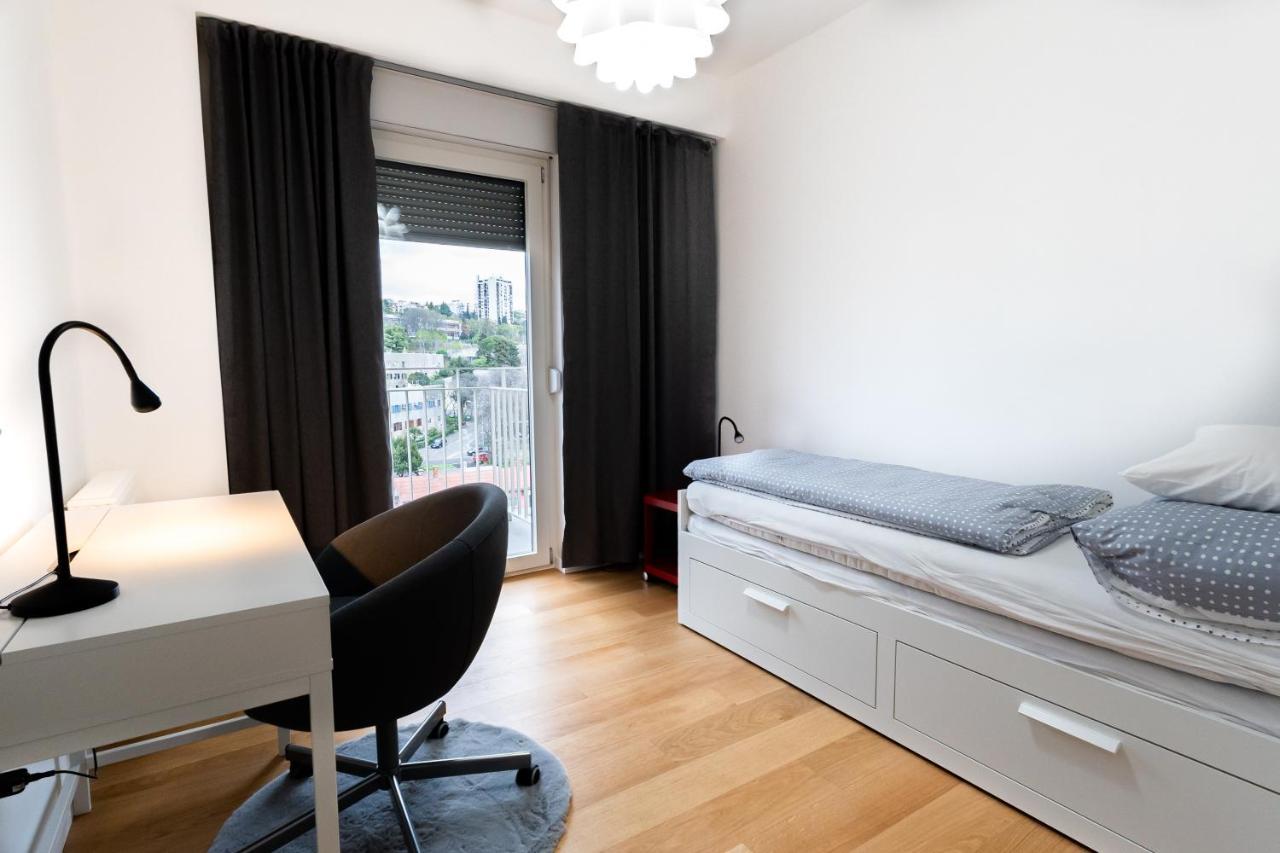 Apartment Pia リエカ エクステリア 写真