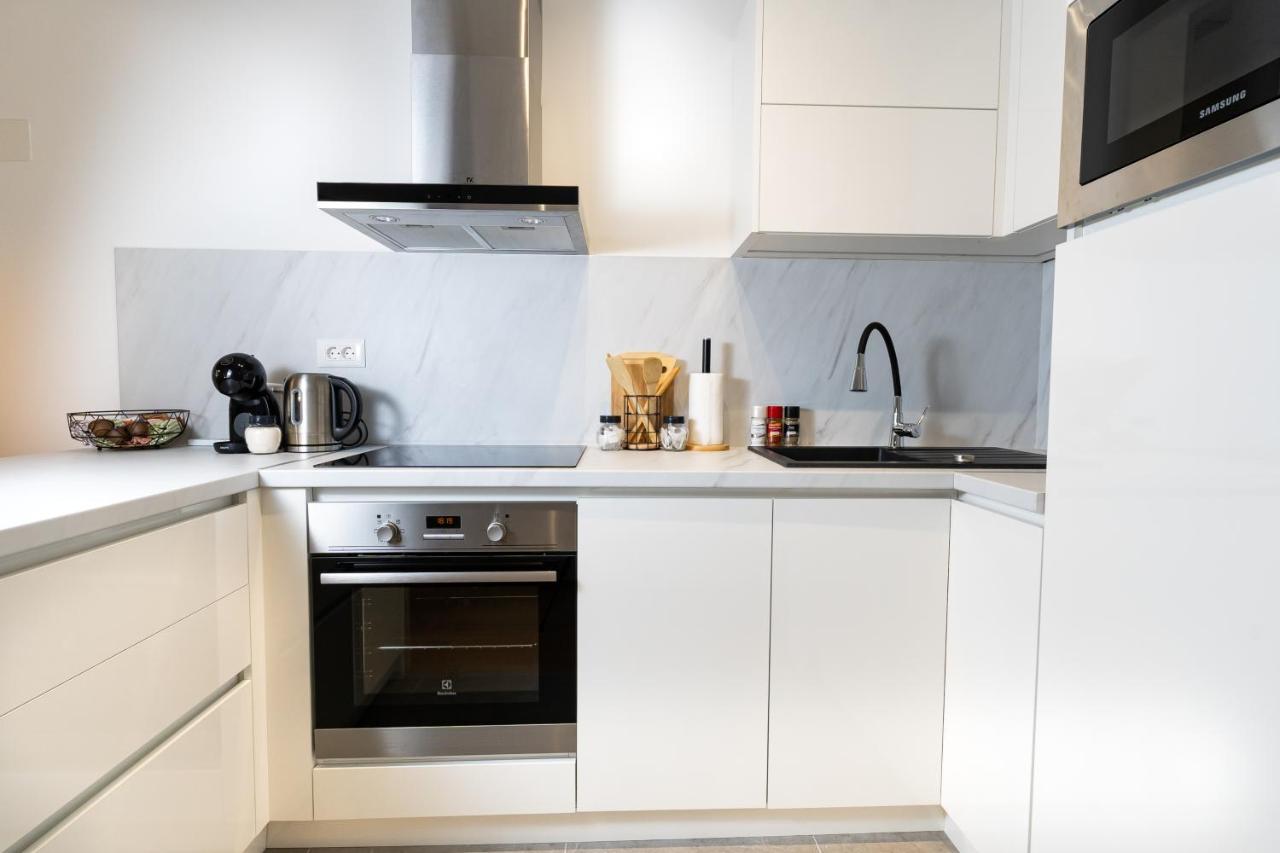 Apartment Pia リエカ エクステリア 写真