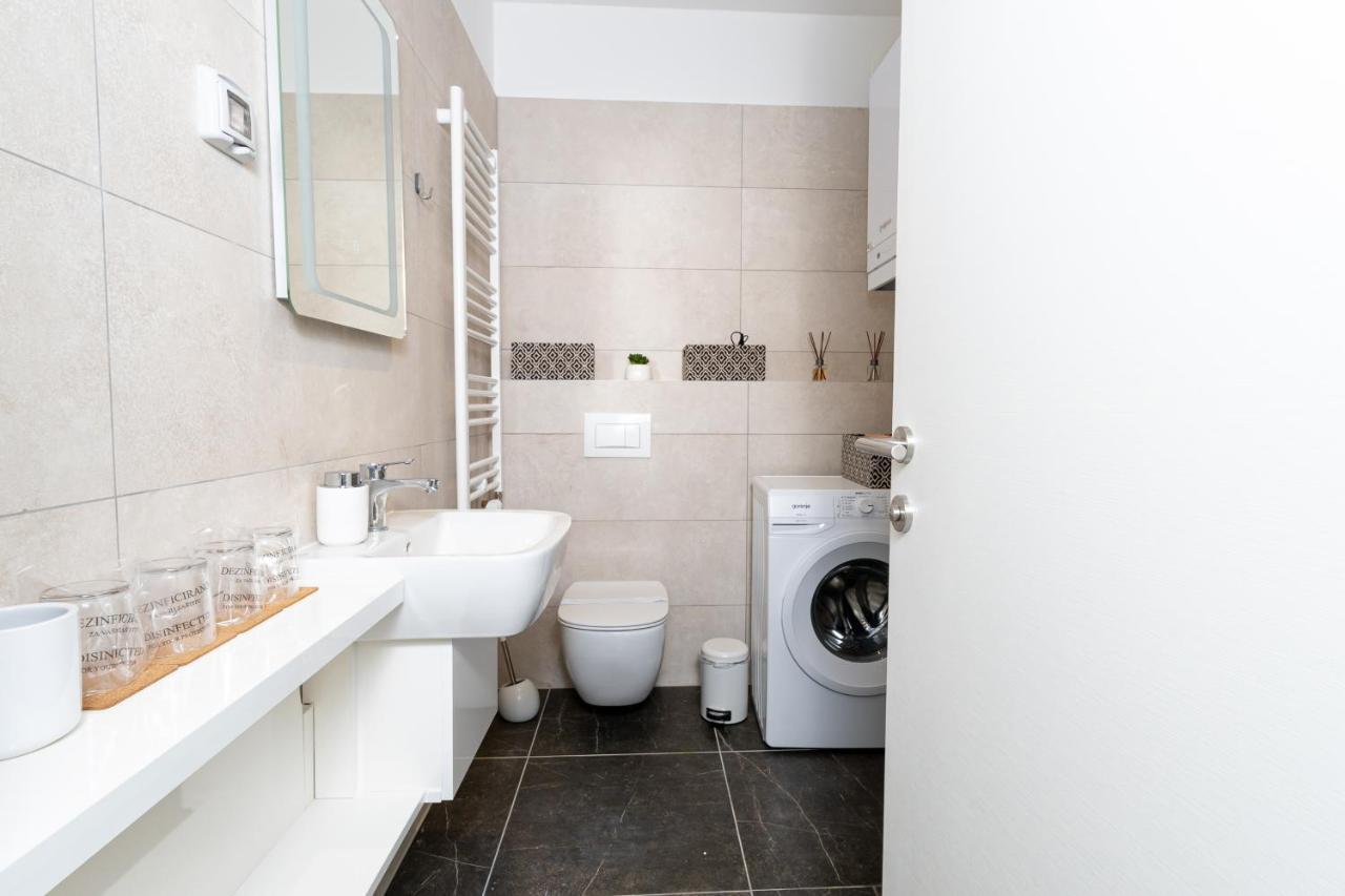 Apartment Pia リエカ エクステリア 写真