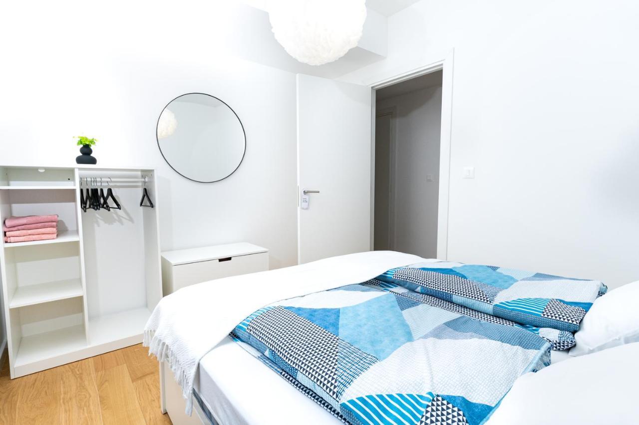 Apartment Pia リエカ エクステリア 写真
