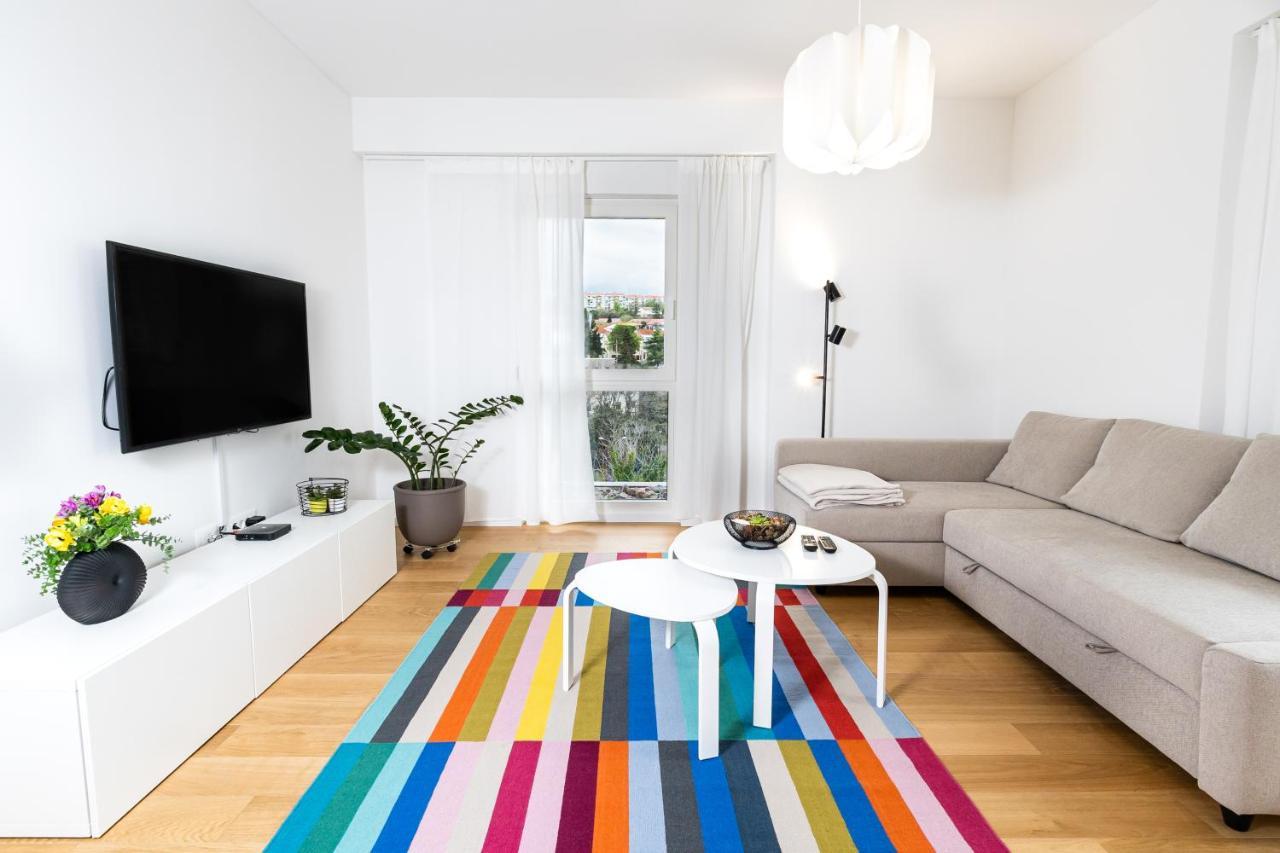 Apartment Pia リエカ エクステリア 写真