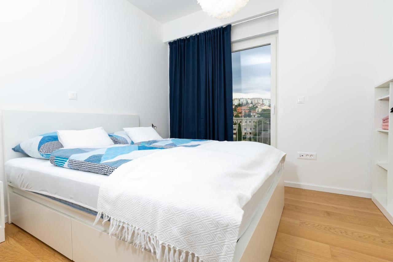 Apartment Pia リエカ エクステリア 写真