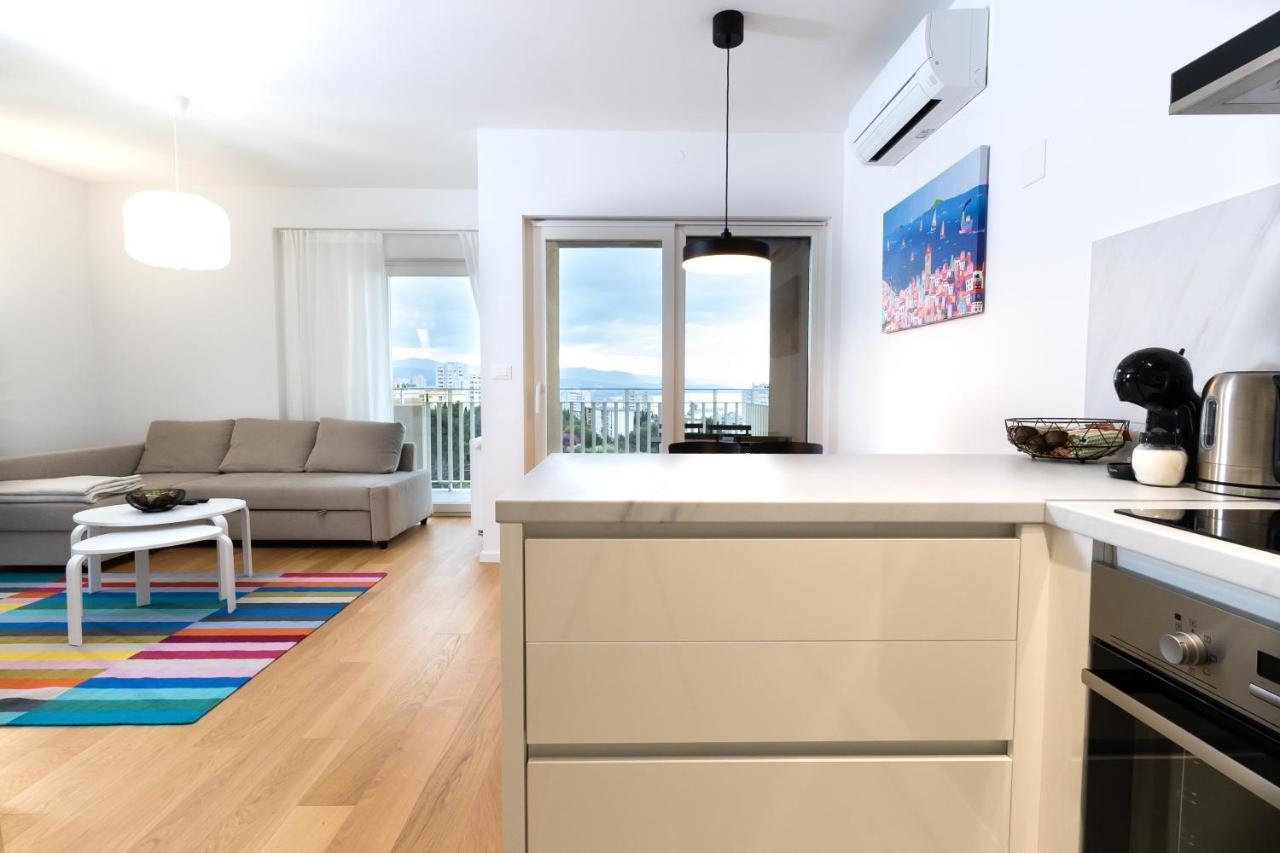 Apartment Pia リエカ エクステリア 写真