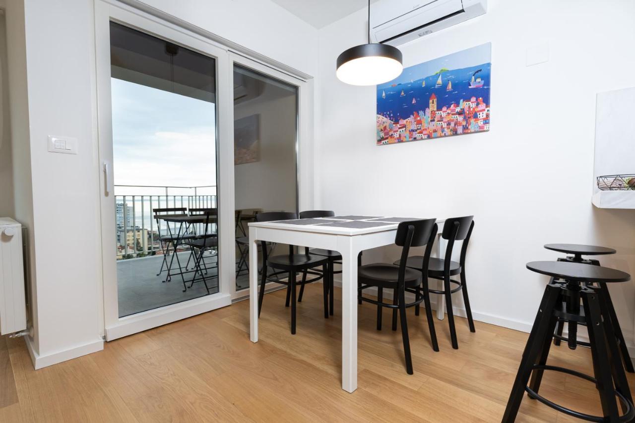 Apartment Pia リエカ エクステリア 写真