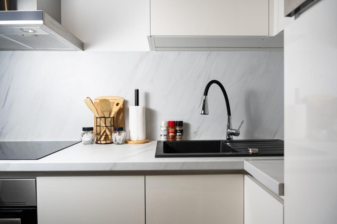 Apartment Pia リエカ エクステリア 写真