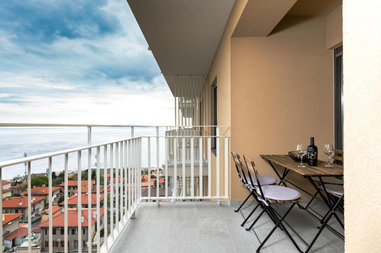 Apartment Pia リエカ エクステリア 写真