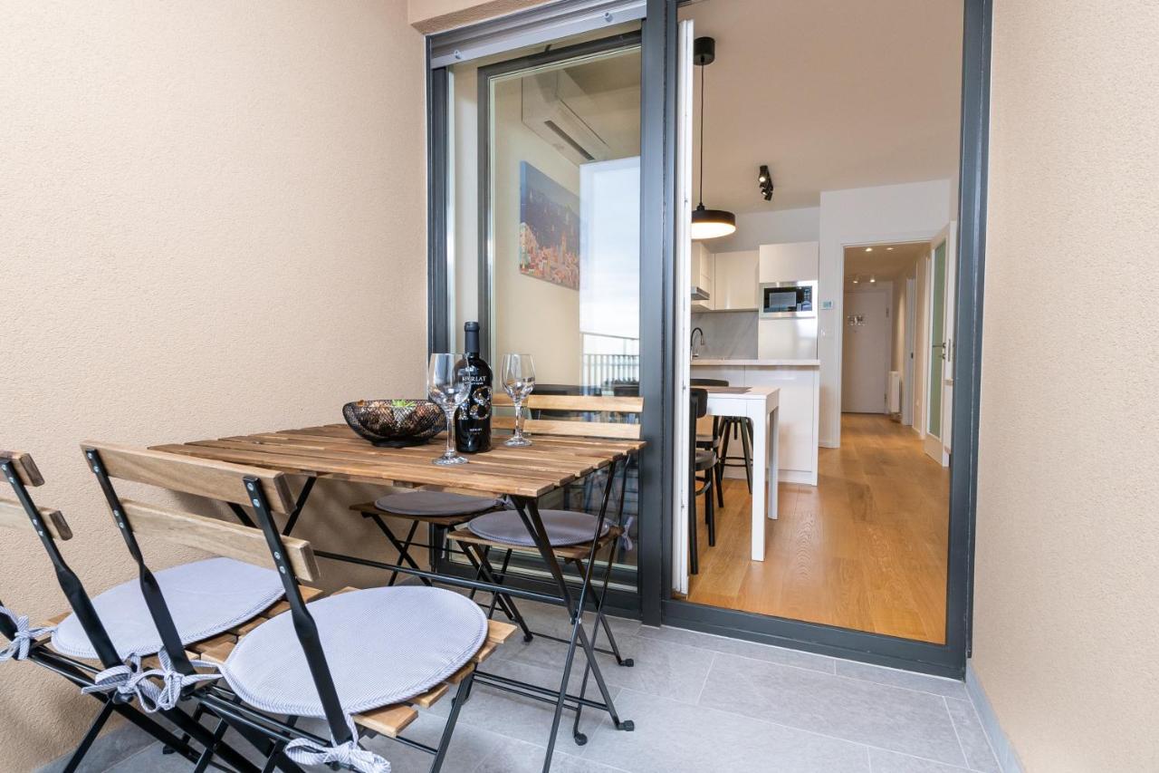 Apartment Pia リエカ エクステリア 写真