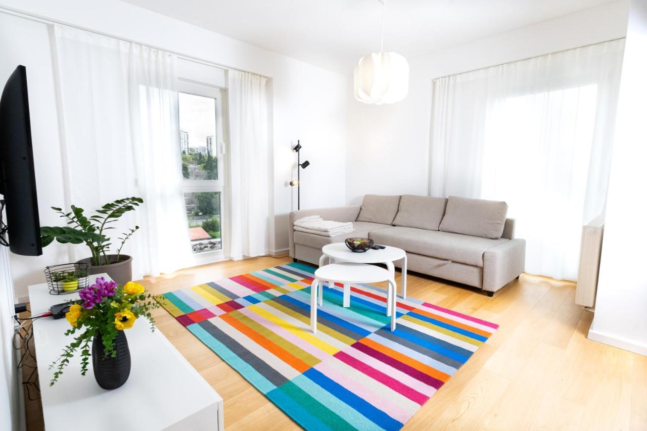 Apartment Pia リエカ エクステリア 写真