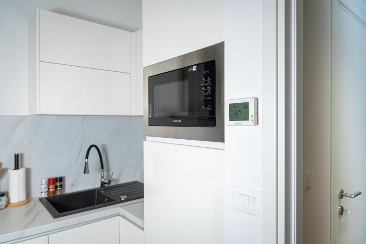 Apartment Pia リエカ エクステリア 写真