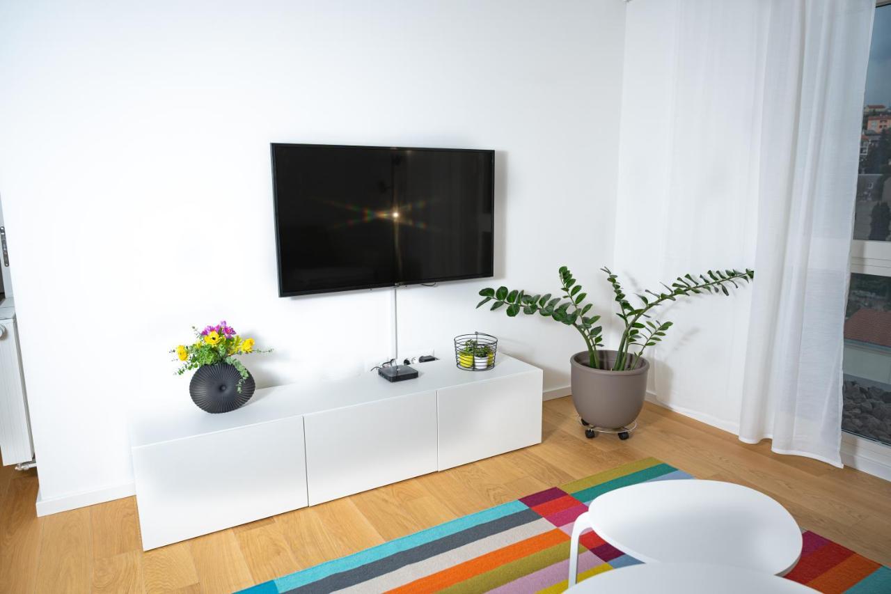 Apartment Pia リエカ エクステリア 写真